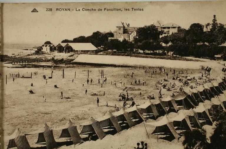 La conche de Foncillon