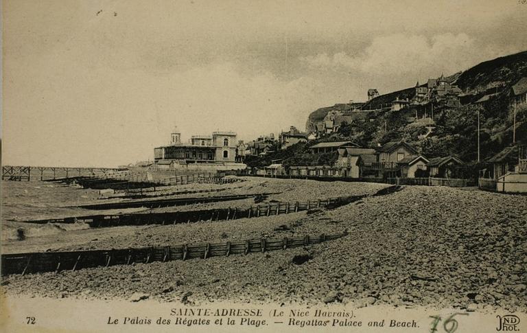 Palais des Régates
