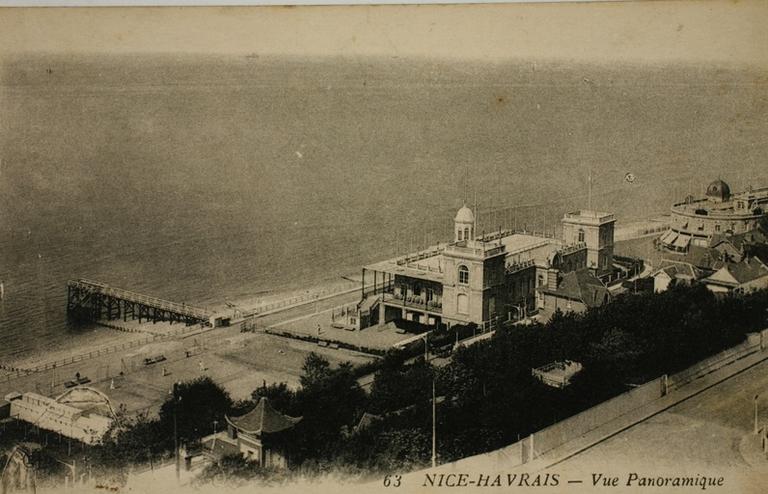 Palais des Régates