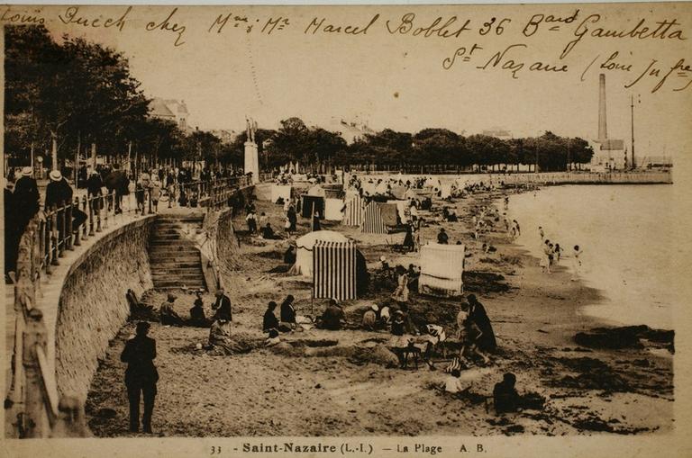 Plage