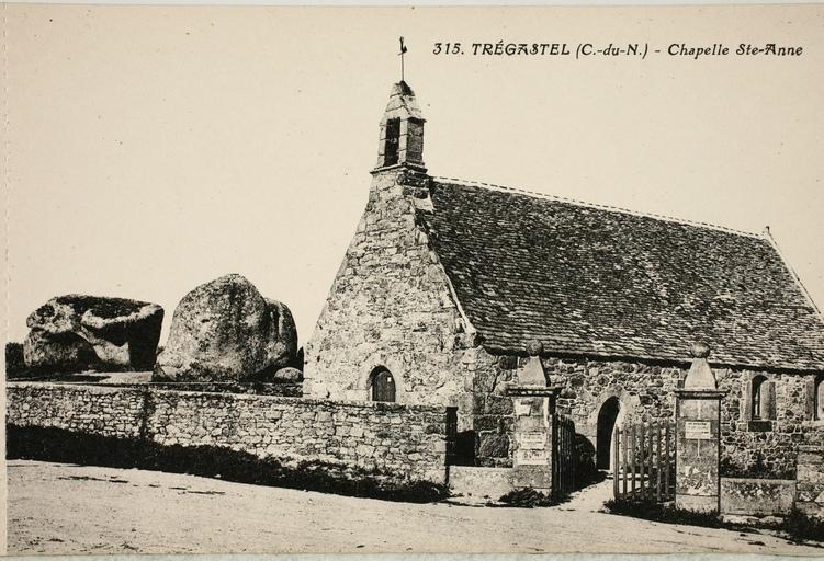 Chapelle Sainte-Anne