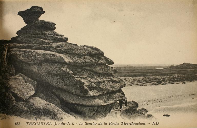 Rochers