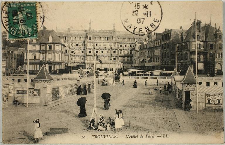 Hôtel de Paris