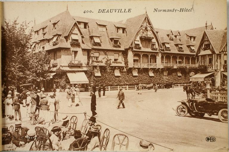 Hôtel Normandy