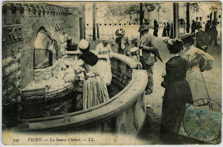 Source Chomel