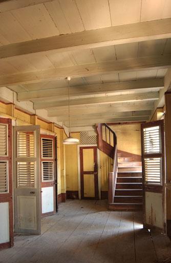 Galerie fermée