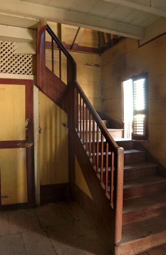 Escalier