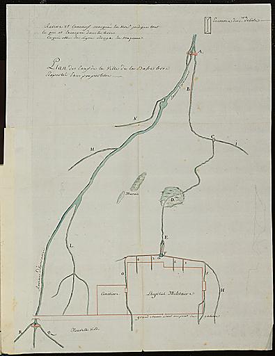 Réseau d'adduction des eaux