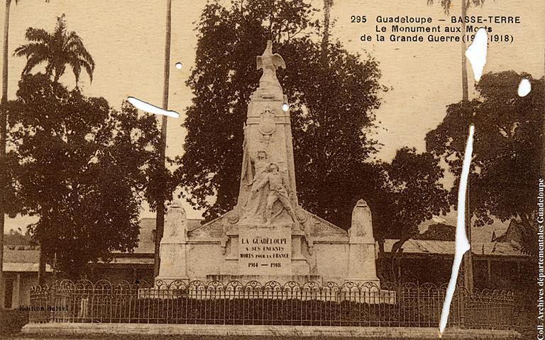 Monument aux morts de la guerre de 1914-1918