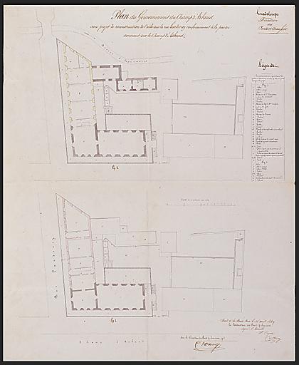 Plans
