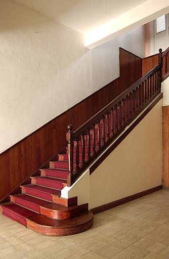Escalier