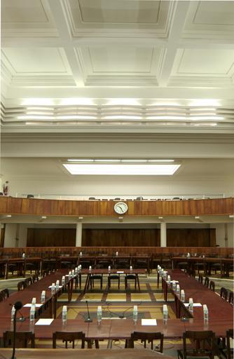 Salle du conseil