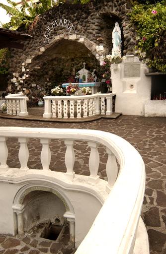 Grotte de Lourdes