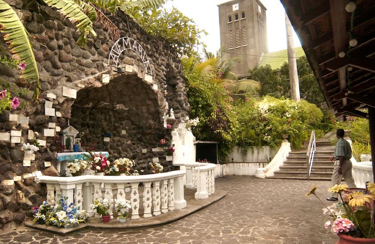 Grotte de Lourdes