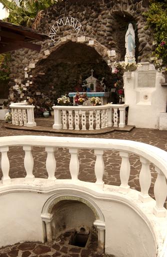 Grotte de Lourdes