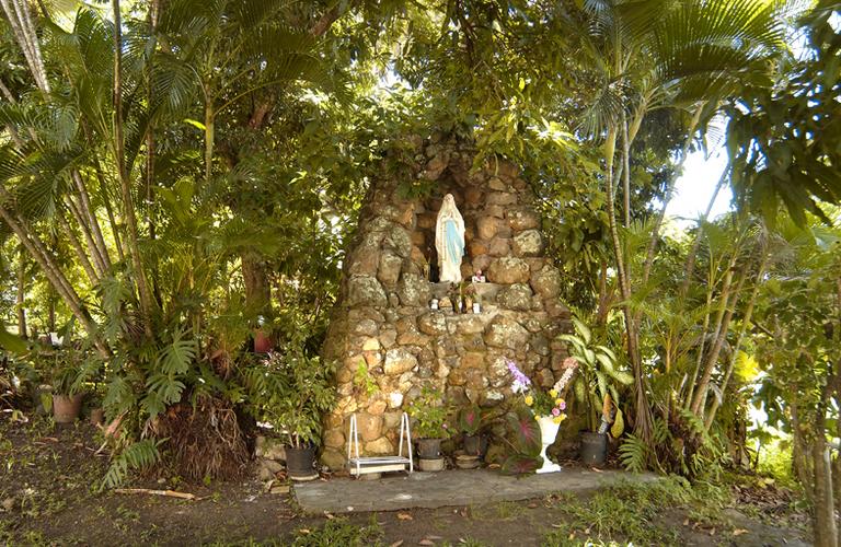 Grotte de Lourdes