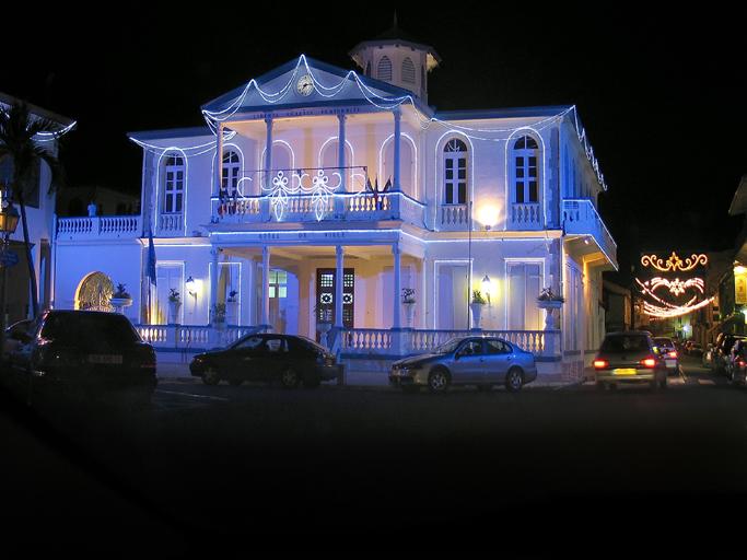 Vue de nuit