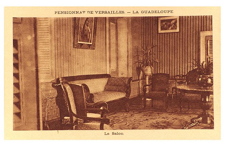 Le salon