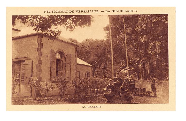 La chapelle