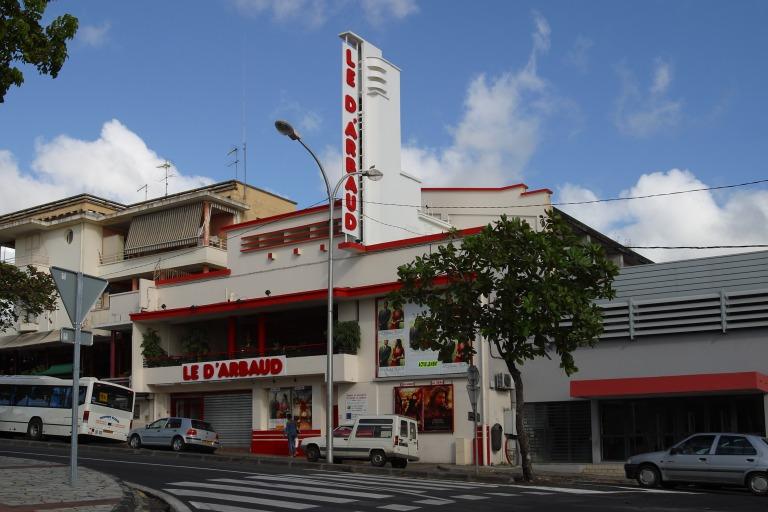 Façade antérieure