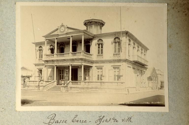 Vue d'ensemble