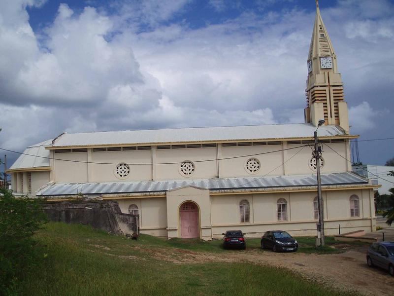 Façade secondaire.