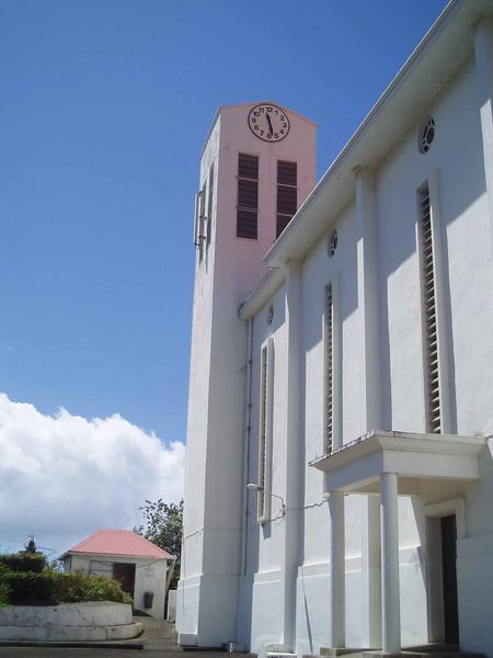 Façade secondaire.