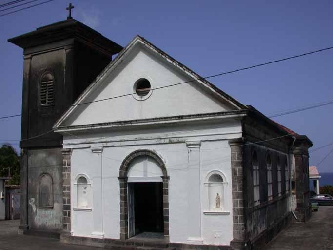 Eglise paroissiale Sainte-Catherine d'Alexandrie