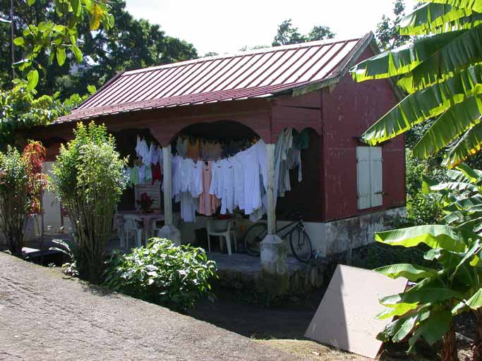 Ensemble de 2 maisons