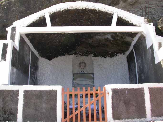 Grotte de Lourdes