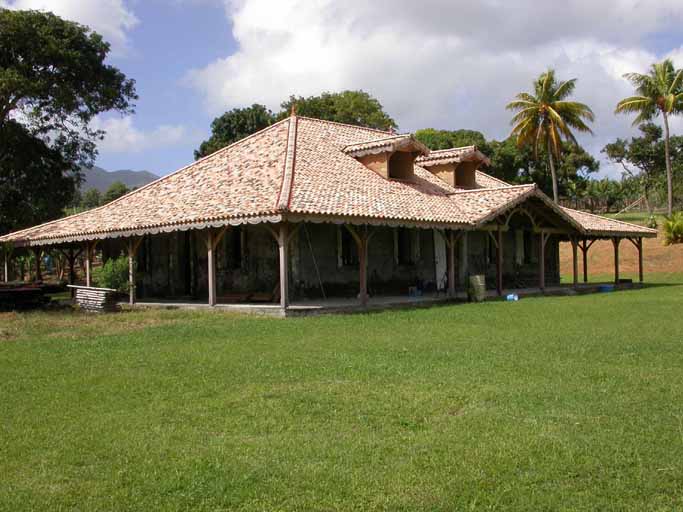 Maison de maître