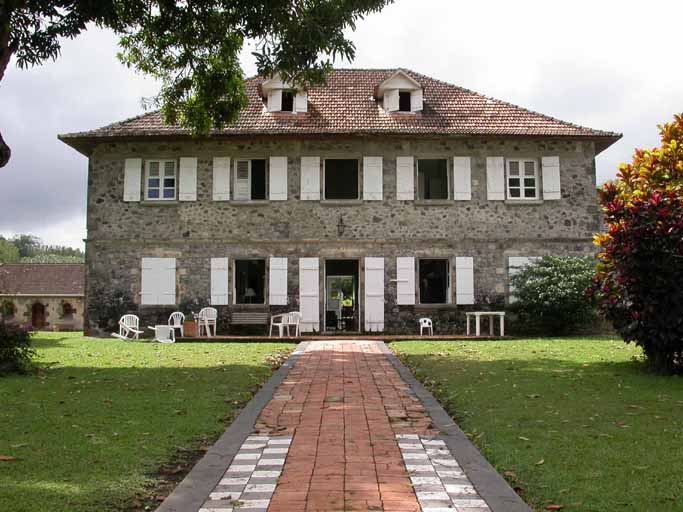 Maison de maître
