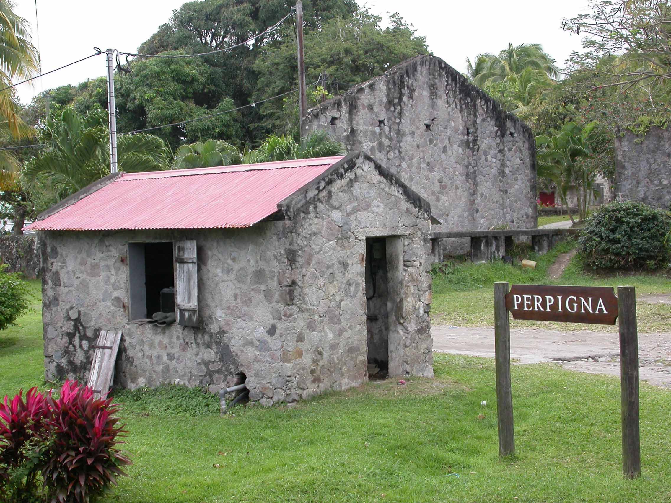 Vue d'ensemble.
