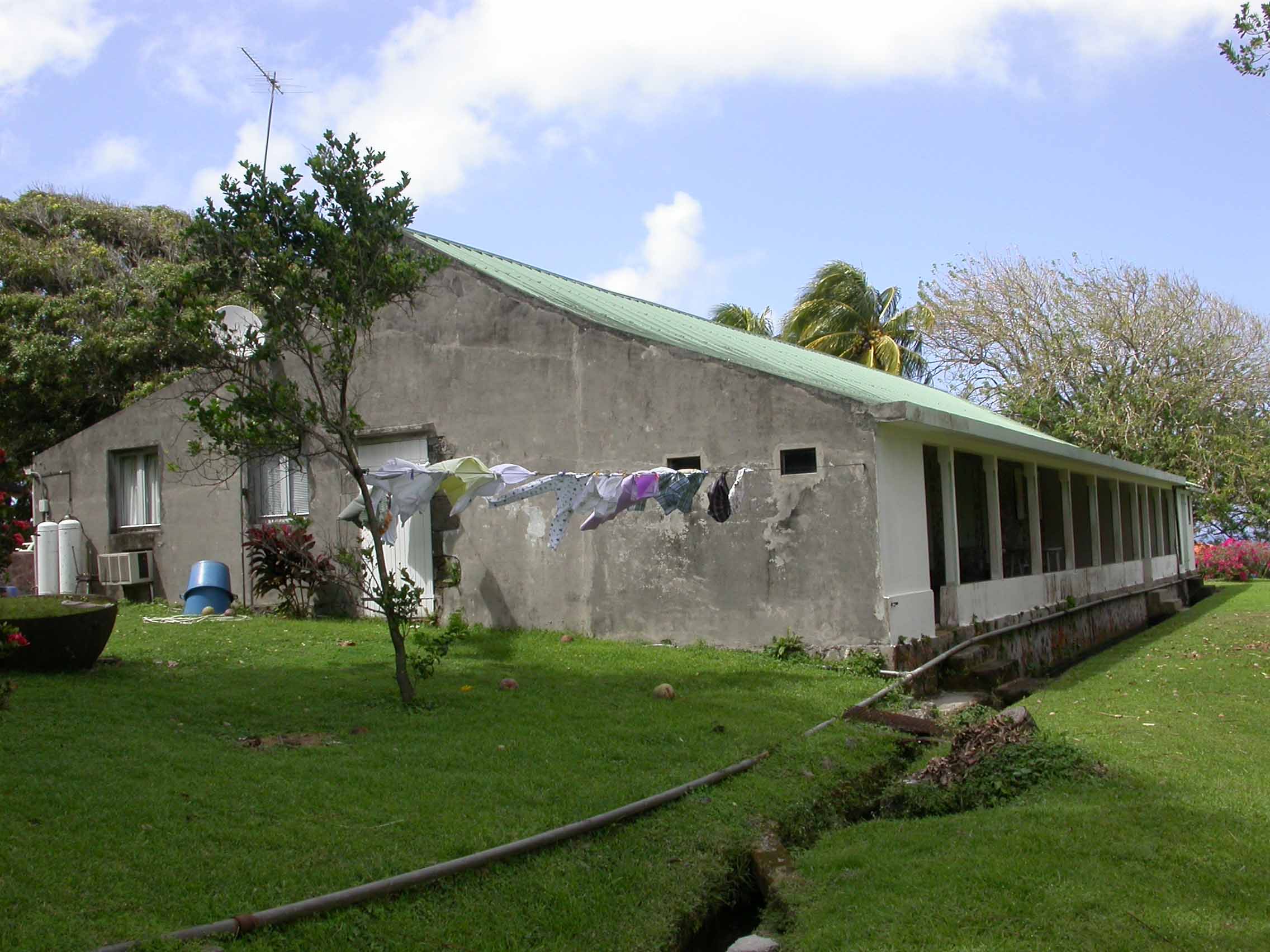 Maison de maître