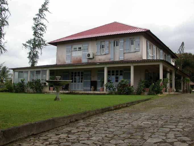 Maison de maître