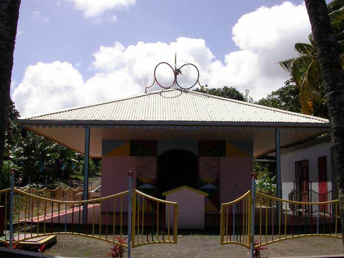 Temple hindouiste