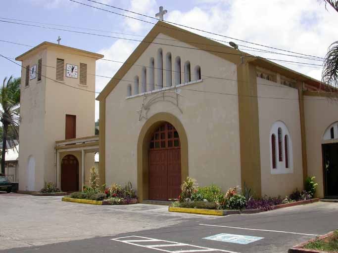 Eglise paroissiale Saint-Paul
