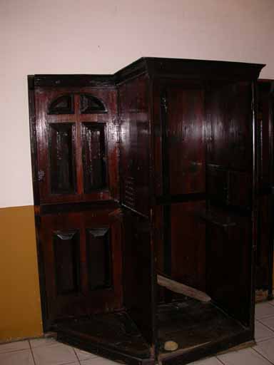 Le mobilier de l'église paroissiale Saint-Paul
