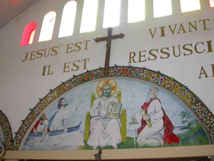 Vue d'ensemble.