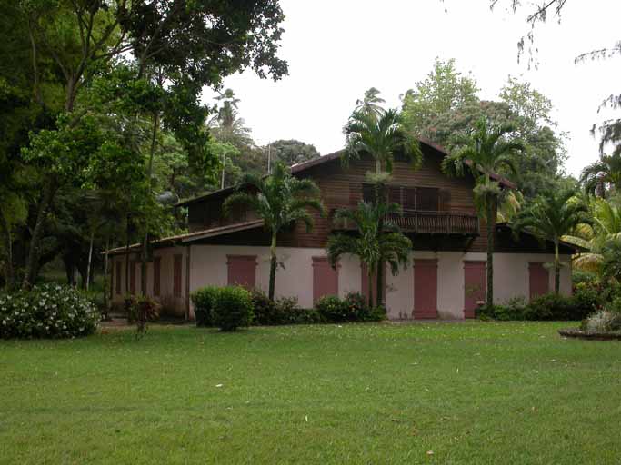 Maison principale