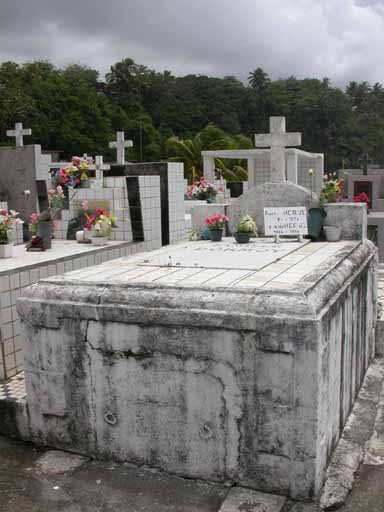 Tombeau de la famille Dormoy