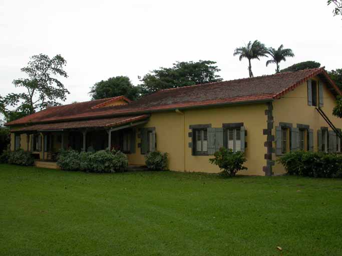 Maison de maître