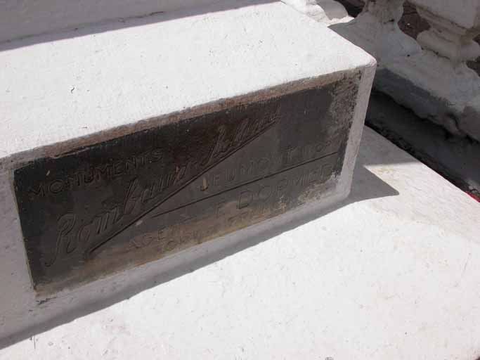 Vue signature fabricant.