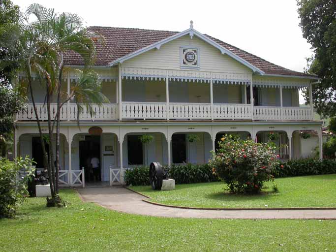 Maison d'industriel dite Musée Saint-James