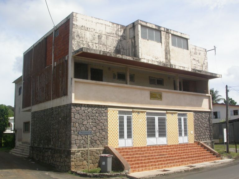 Vue d'ensemble.