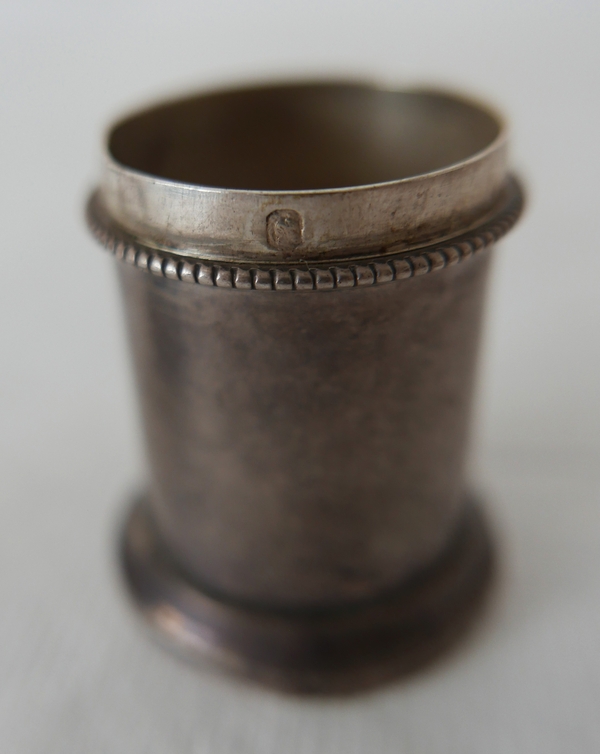 ampoule à saint chrême