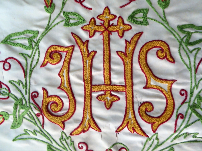 Monogramme I.H.S.