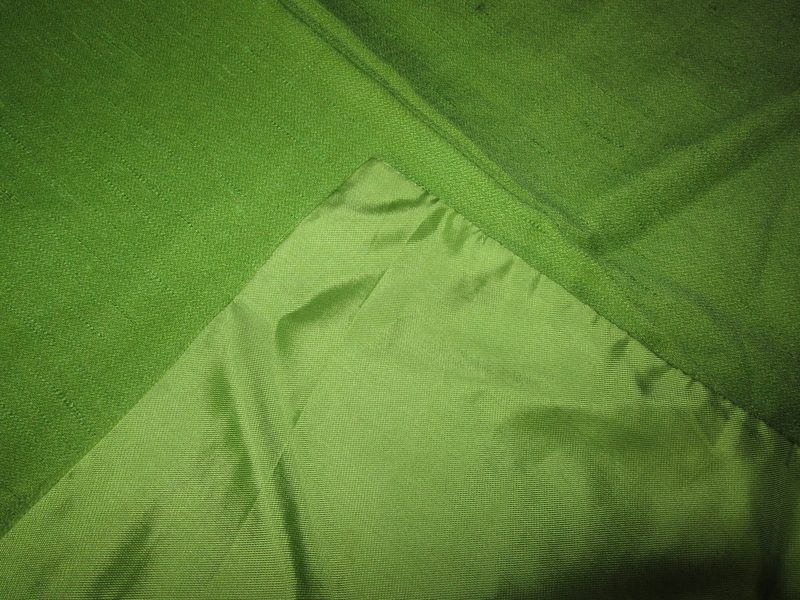 Voile de calice, détail de la doublure.