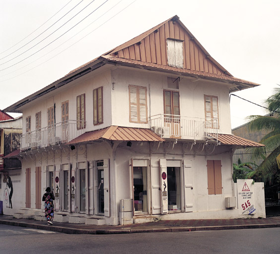 Maison créole