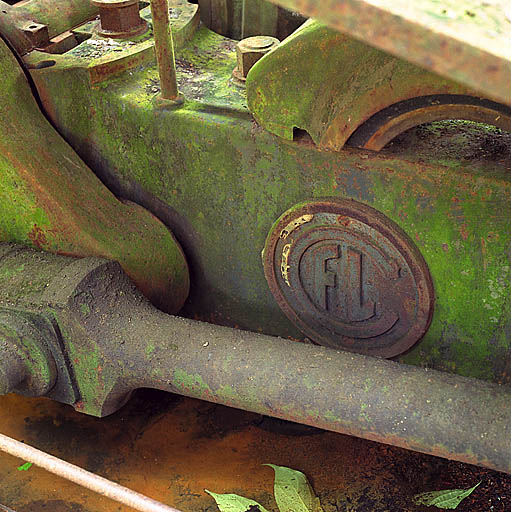 Détail du sigle C.F.L.
